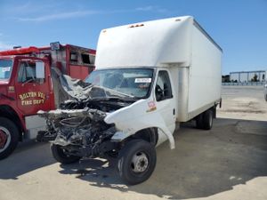 Ford Econoline E450 SUPER DUTY CUTAWAY VAN 6.8L 10 2013
