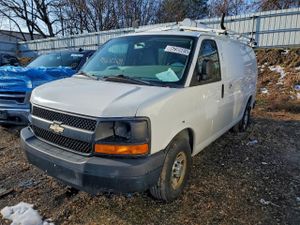 Chevrolet Express 4.8L 8 2013