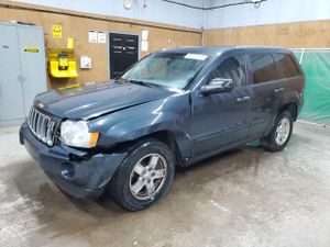 Jeep Grand Cherokee LAREDO 3.7L 6 2007