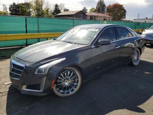 Cadillac CTS LUXURY COLLECTION 2.0L 4 2014
