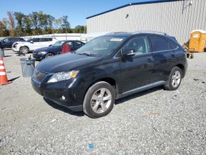 Lexus RX 350 3.5L 6 2012