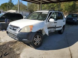 Honda CR-V EX 2.4L 4 2004