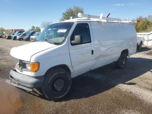 Ford Econoline E250 VAN 4.6L 8 2006