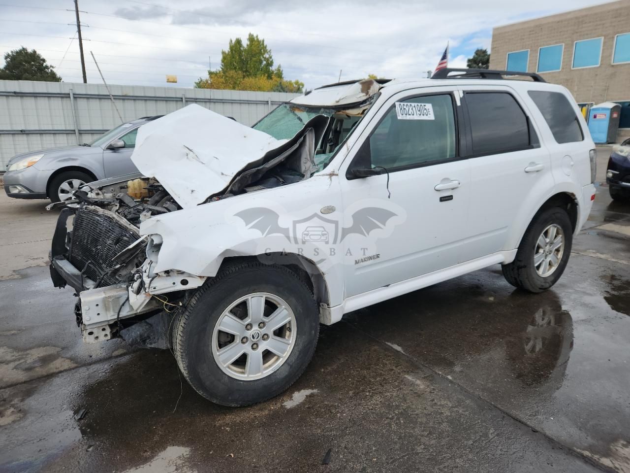 Mercury Mariner 3.0L 6 2008