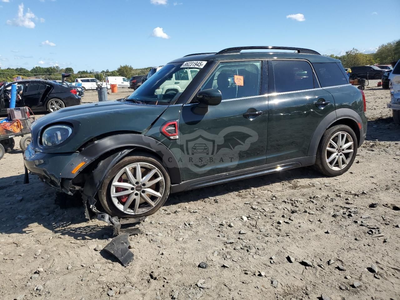 Mini John Cooper Works JCW COUNTRYMAN ALL4 2.0L 4 2024
