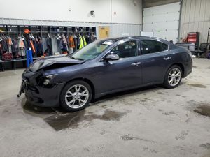 Nissan Maxima S 3.5L 6 2012