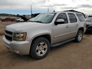 Chevrolet Tahoe C1500 5.3L 8 2007