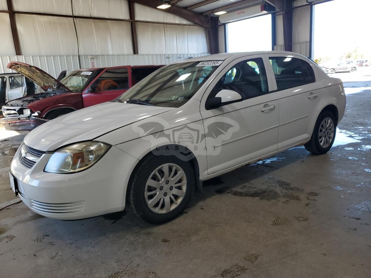 Chevrolet Cobalt 1LT 2.2L 4 2010