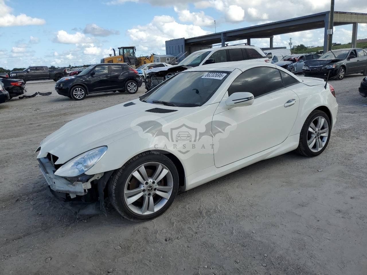 Mercedes-Benz SLK 300 3.0L 6 2011