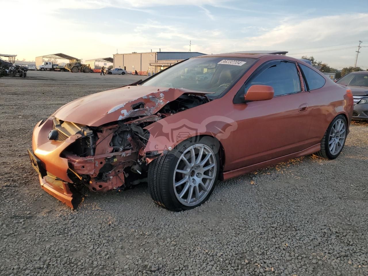 Acura RSX 2.0L 4 2005