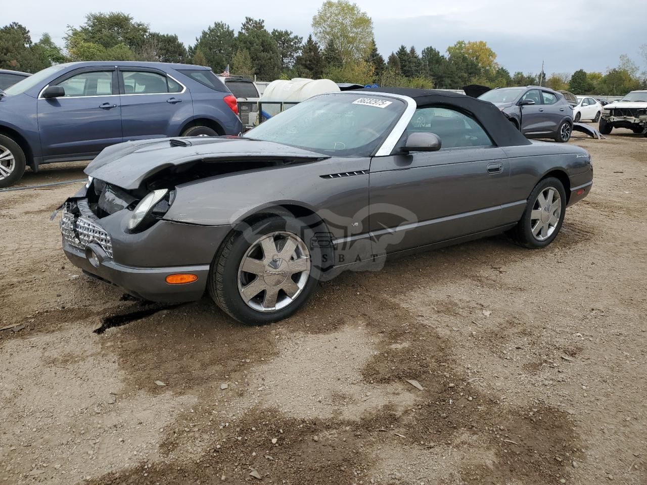 Ford Thunderbird 3.9L 8 2003