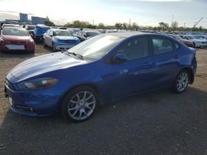 Dodge Dart SXT 2.0L 4 2013