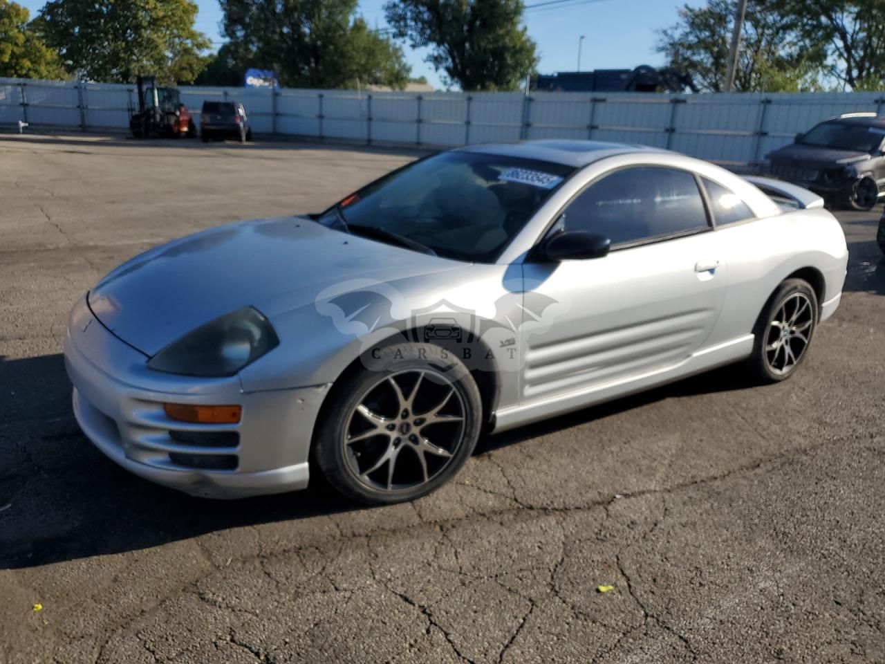 Mitsubishi Eclipse GT 3.0L 6 2002