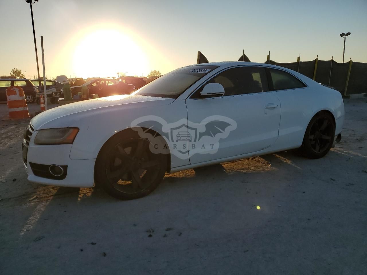 Audi A5 QUATTRO 3.2L 6 2008