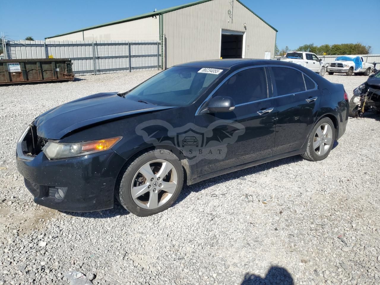 Acura TSX 2.4L 4 2010