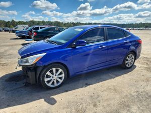 Hyundai Accent GLS 1.6L 4 2014