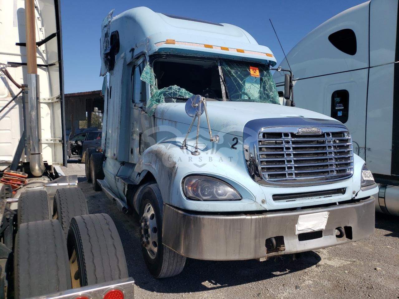 Freightliner Columbia COLUMBIA 14.0L 6 2004