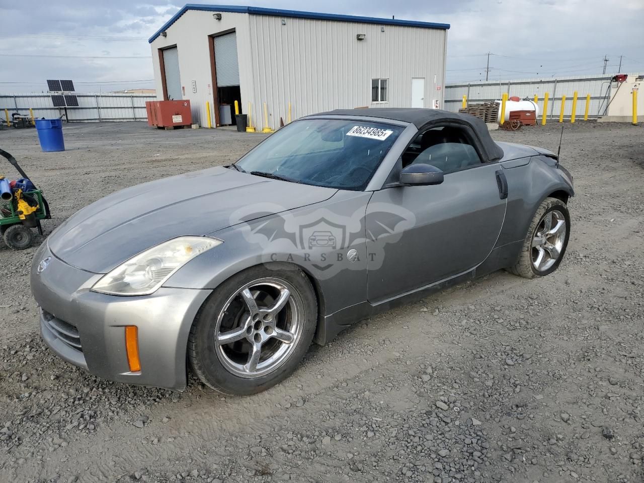 Nissan 350Z ROADSTER 3.5L 6 2006