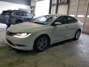 Chrysler 200 LIMITED 2.4L 4 2015