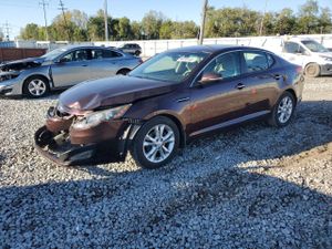 Kia Optima EX 2.4L 4 2013