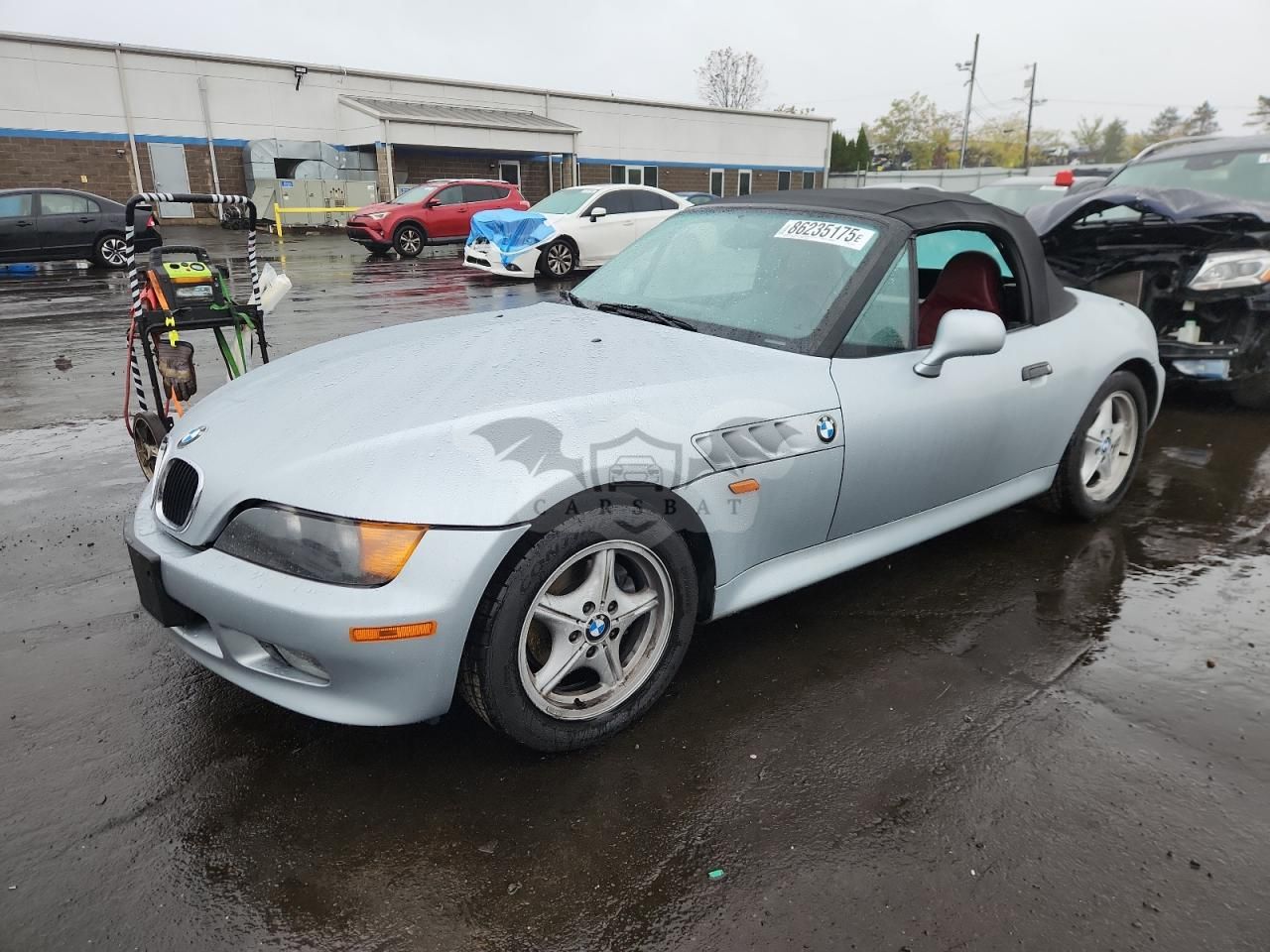 BMW Z3 1.9 1.9L 4 1996
