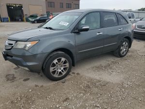 Acura MDX TECHNOLOGY 3.7L 6 2007