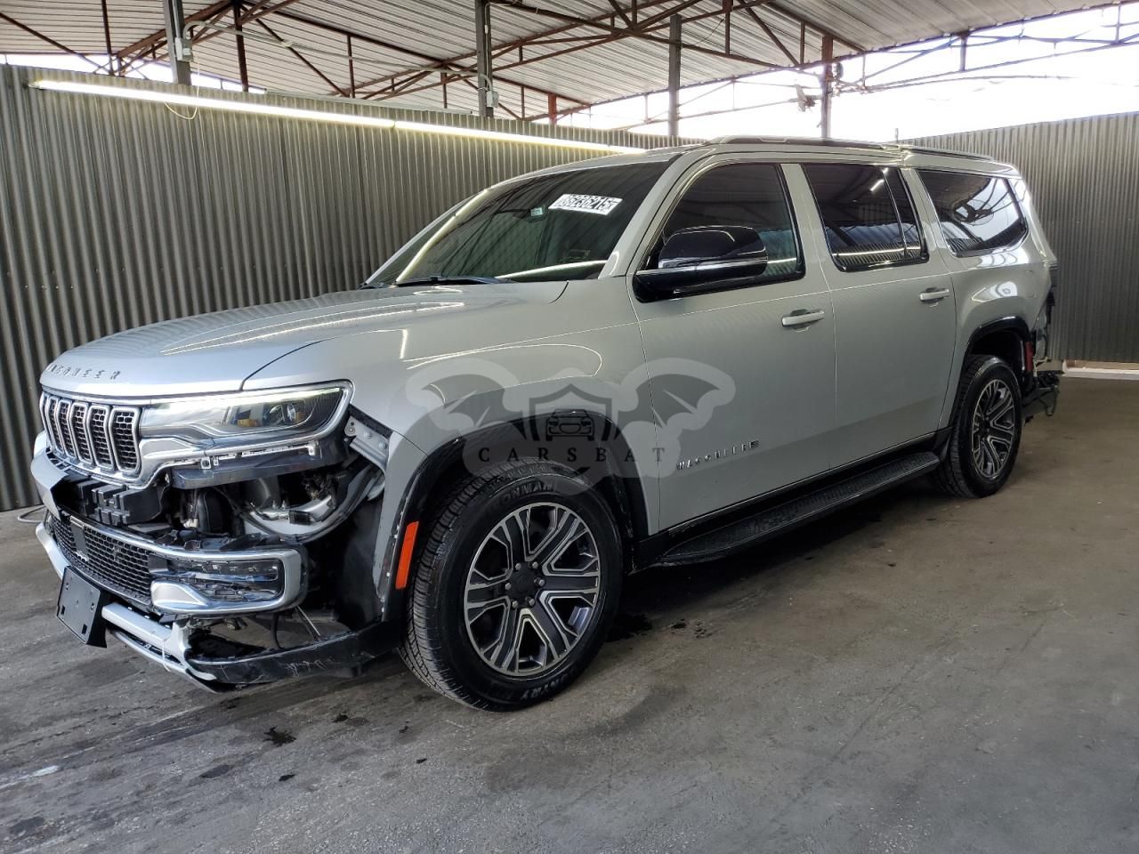 Jeep Wagoneer L SERIES II 3.0L 6 2024