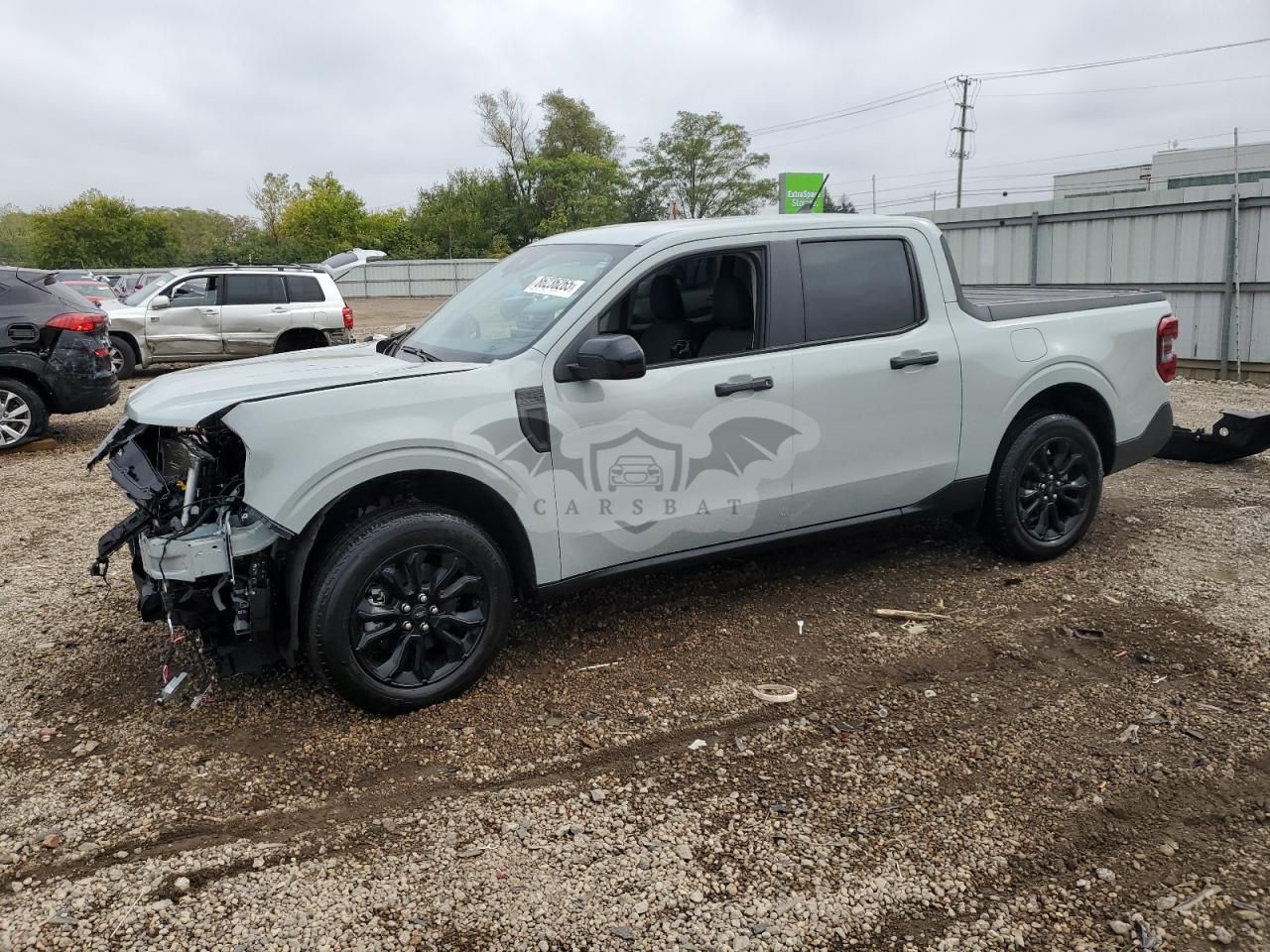Ford Maverick XLT 2.0L 4 2024