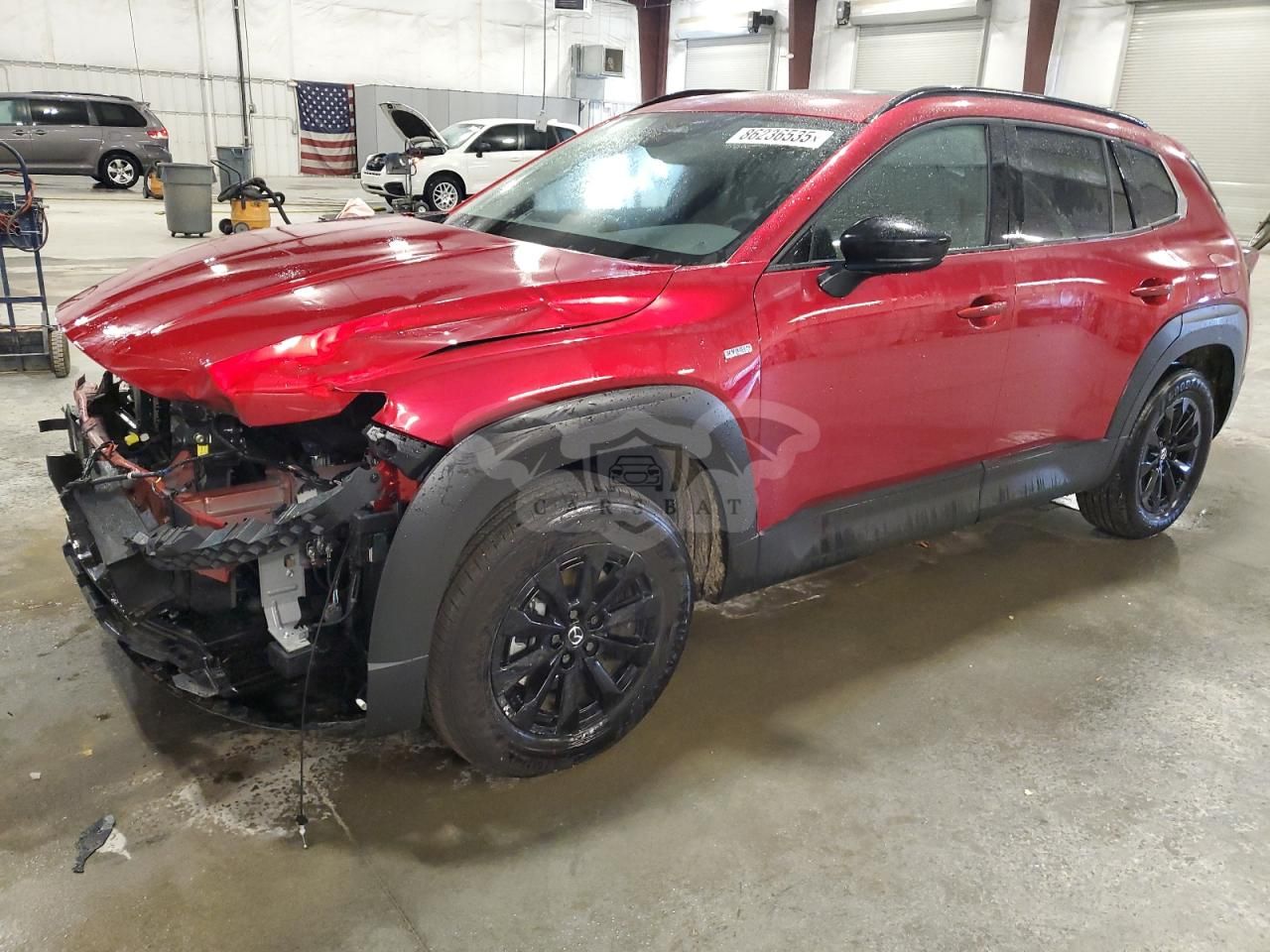 Mazda CX-50 PREMIUM 2.5L 4 2025