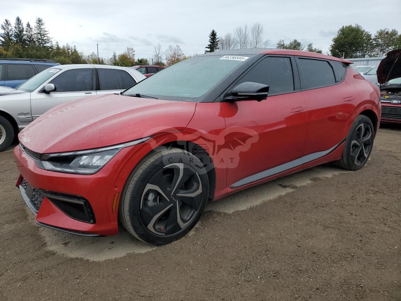 Kia EV6 GT LINE 0 2023