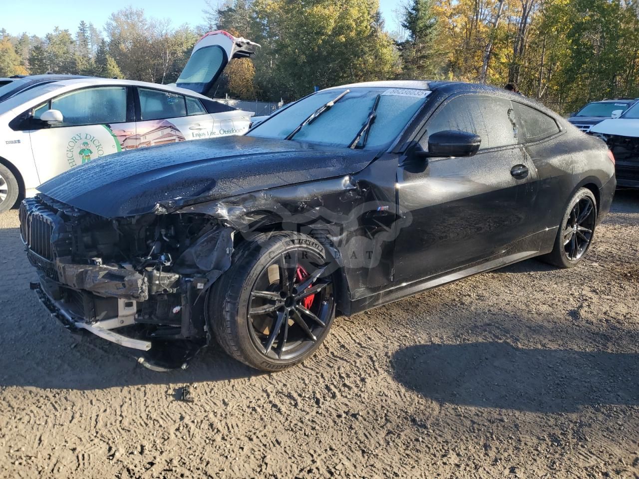 BMW 4 Series 3.0L 6 2024