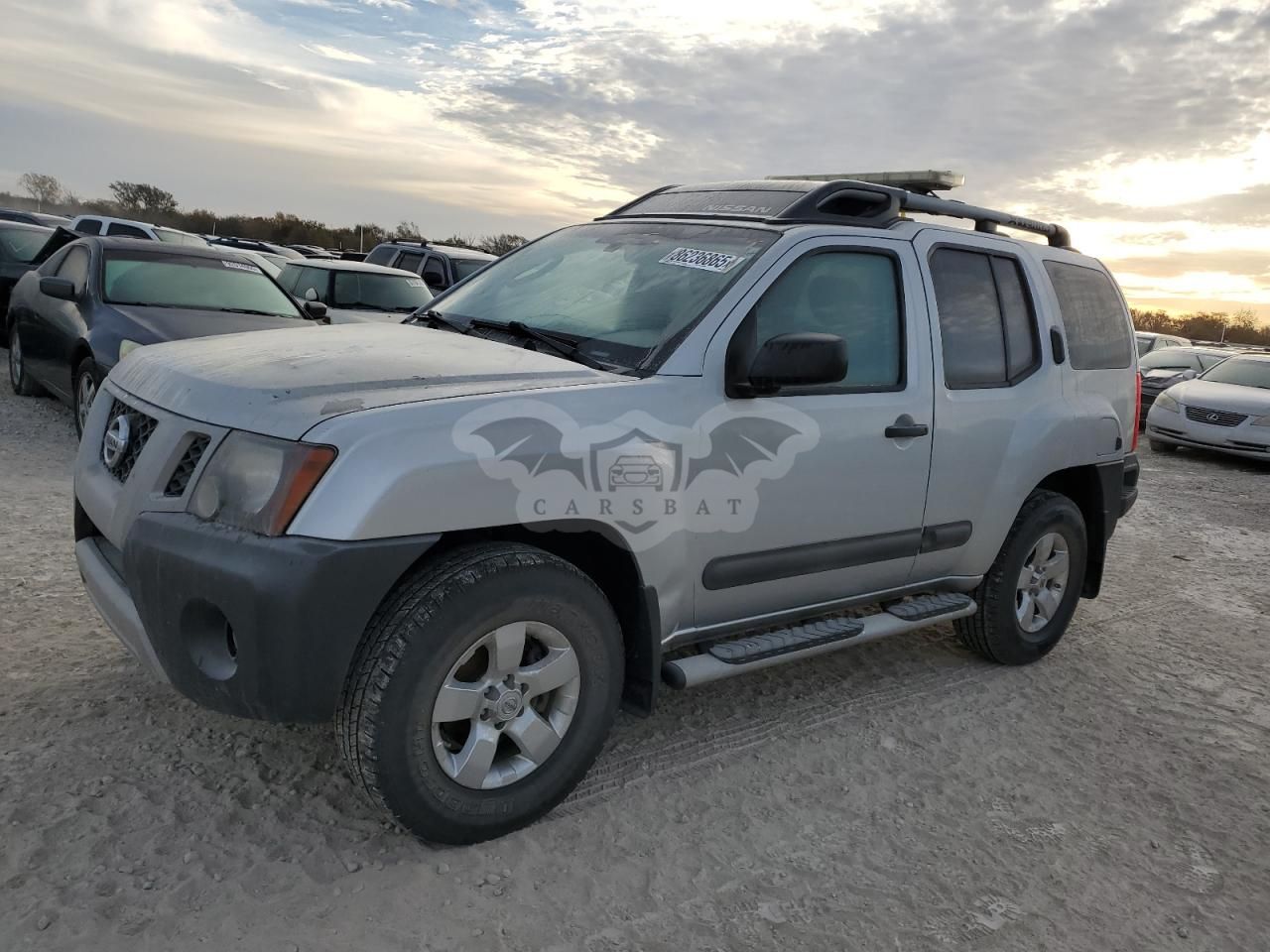 Nissan Xterra OFF ROAD 4.0L 6 2012