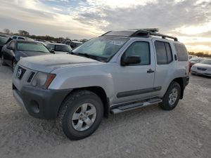 Nissan Xterra OFF ROAD 4.0L 6 2012