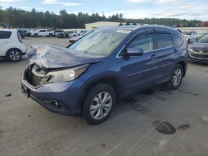 Honda CR-V EXL 2.4L 4 2013