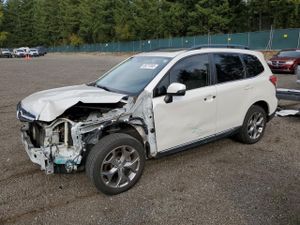 Subaru Forester 2.5I TOURING 2.5L 4 2015