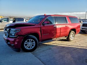 Chevrolet Suburban K1500 LT 5.3L 8 2015
