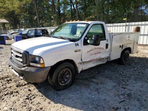 Ford F-250 SUPER DUTY 5.4L 8 2004