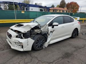 Subaru WRX 2.0L 4 2015
