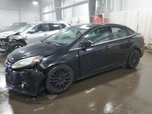 Ford Focus TITANIUM 2.0L 4 2013
