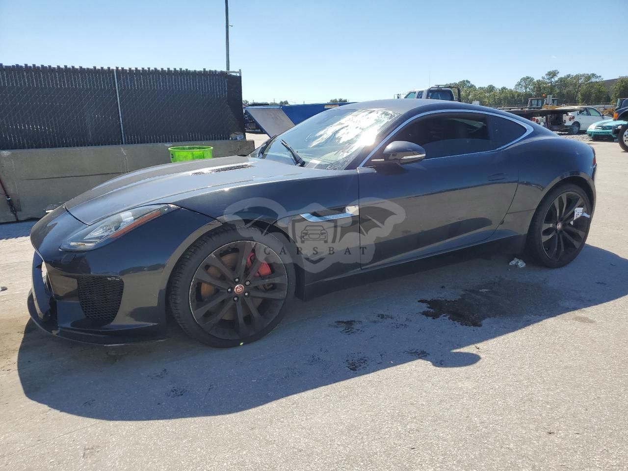 Jaguar F-Type S 3.0L 6 2015