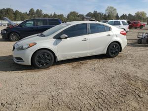Kia Cerato / Forte / K3 LX 1.8L 4 2014