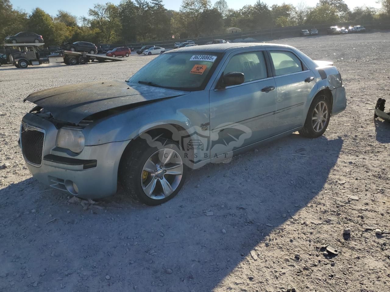Chrysler 300C 5.7L 8 2009