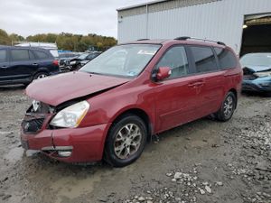 Kia Sedona LX 3.5L 6 2014