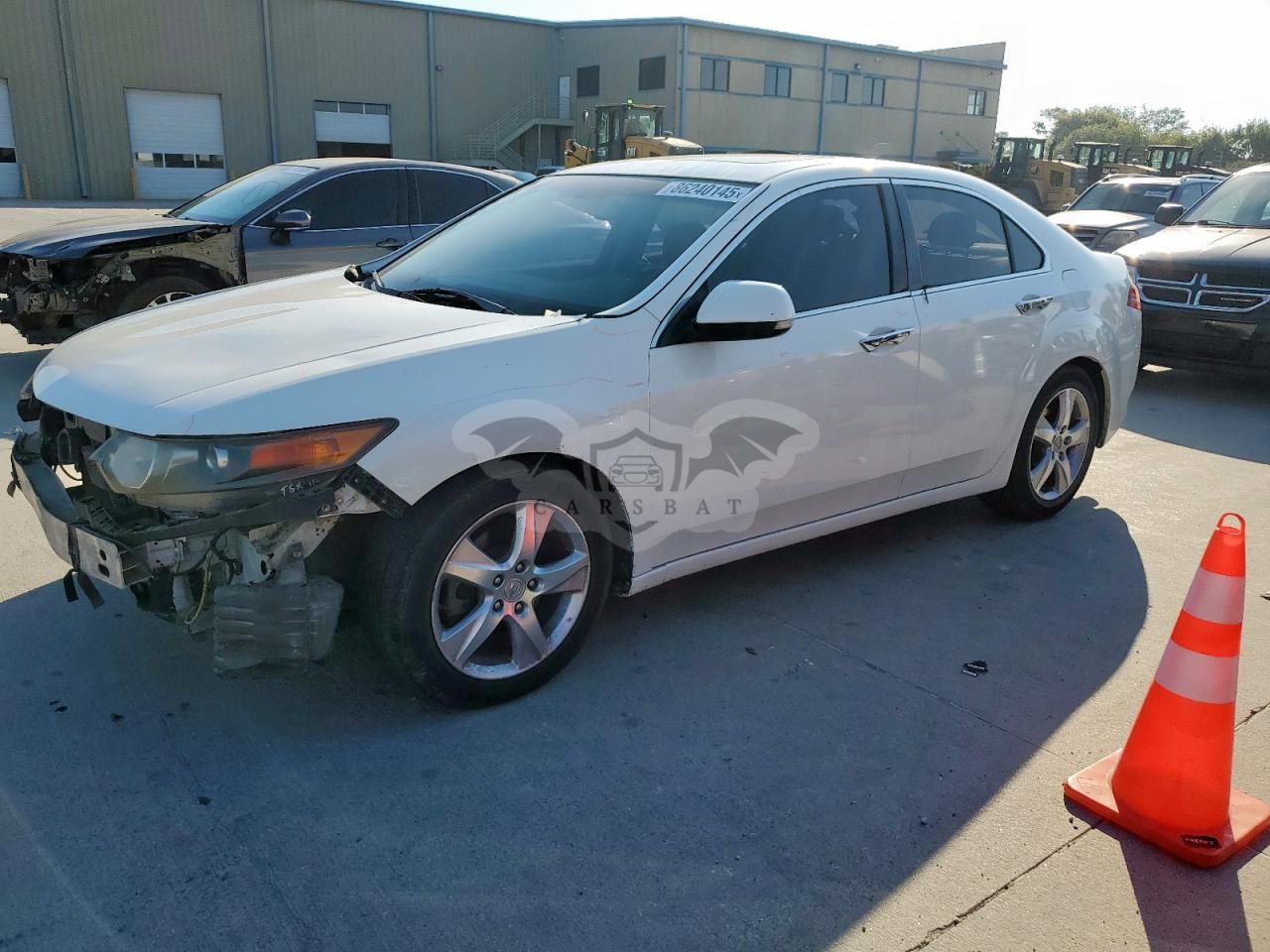Acura TSX 2.4L 4 2012