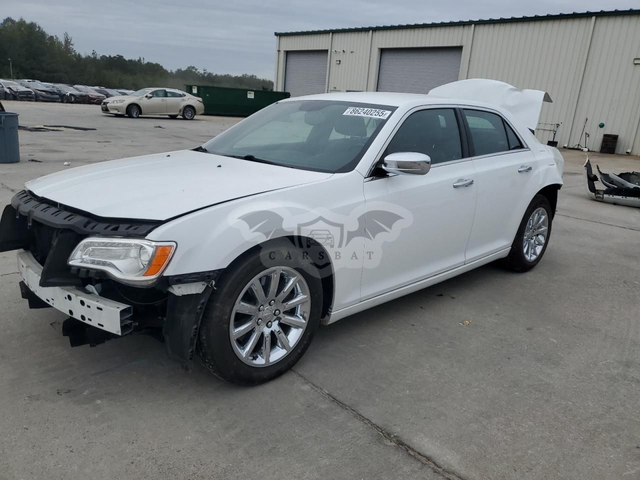 Chrysler 300C 5.7L 8 2013