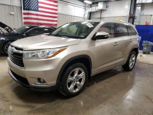 Toyota Highlander LIMITED 3.5L 6 2015