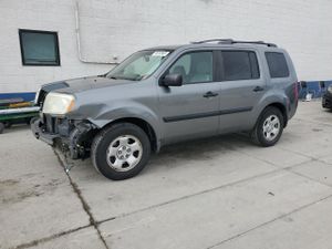 Honda Pilot LX 3.5L 6 2009