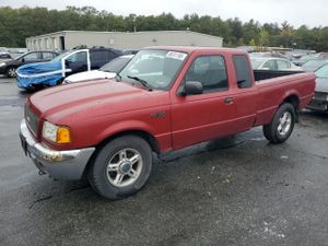 Ford Ranger SUPER CAB 4.0L 6 2003