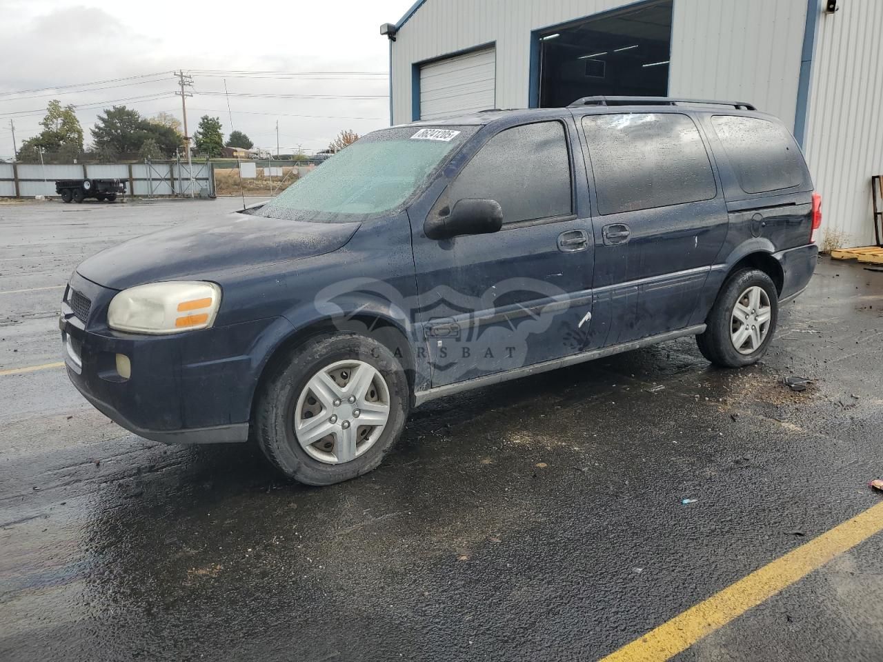 Chevrolet Uplander LS 3.5L 6 2006