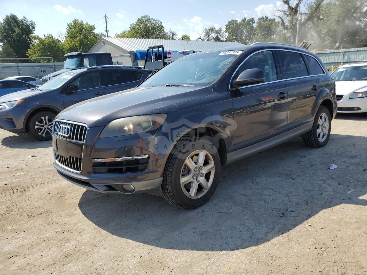 Audi Q7 PREMIUM 3.0L 6 2012
